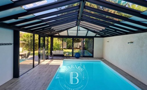 House in Soisy-sous-Montmorency, Ile-de-France, France 1