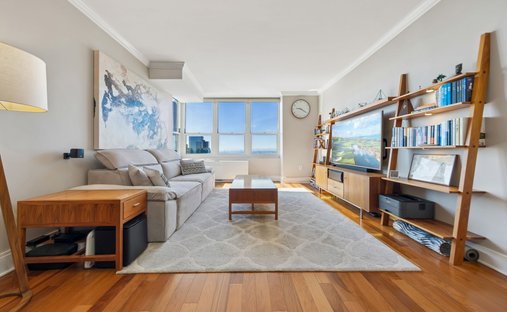 Appartement à Jersey City, New Jersey, États-Unis 1