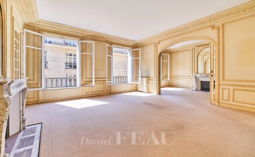 Apartment in Courcelles-Wagram, Paris 17e Arrondissement, Paris 1