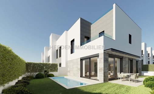 Casa a Playa de Palma, Palma di Maiorca, Isole Baleari 1