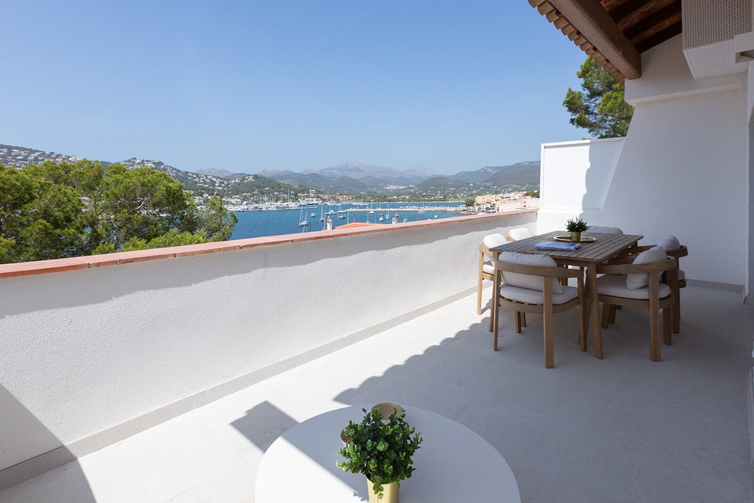 Apartment in Port d'Andratx, Andratx, Balearic Islands 2 - 17748791