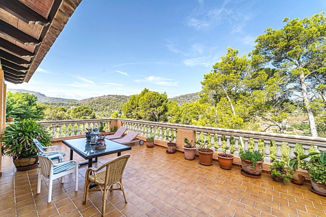 Finca in Andratx, Balearic Islands, Spain 3 - 17747965
