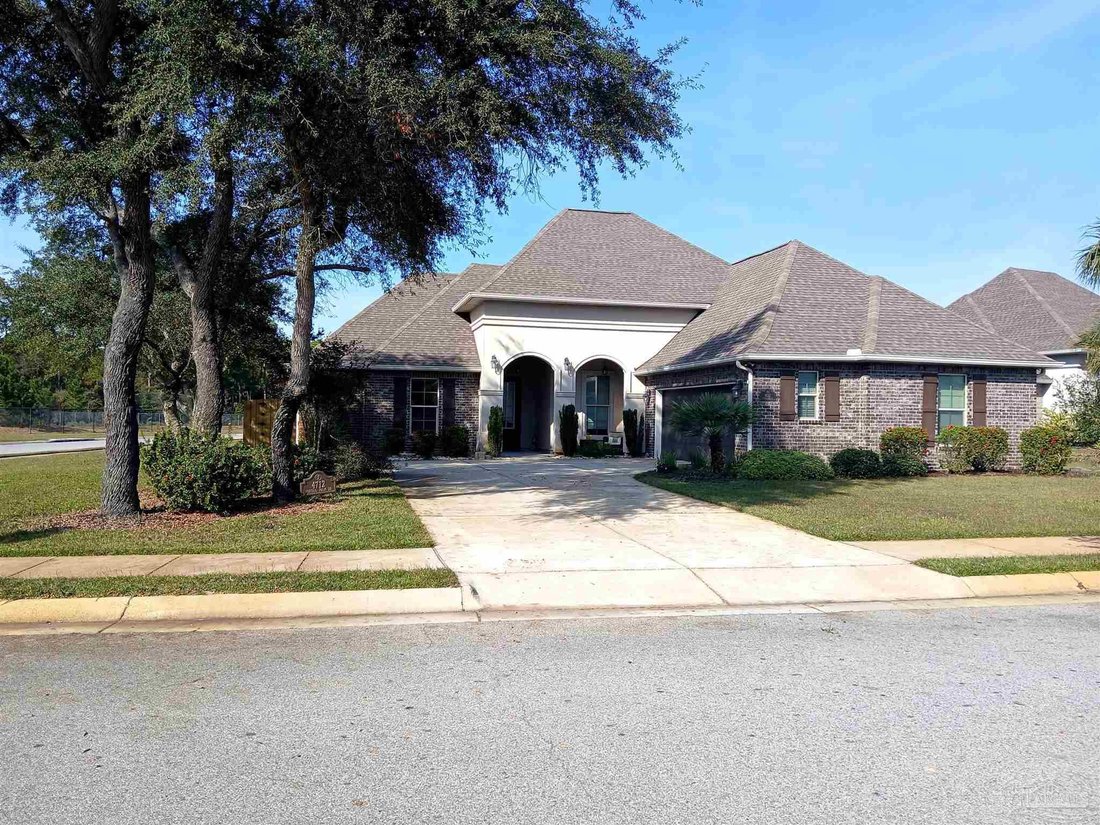 House in Gulf Breeze, Florida, United States 1 - 17743629