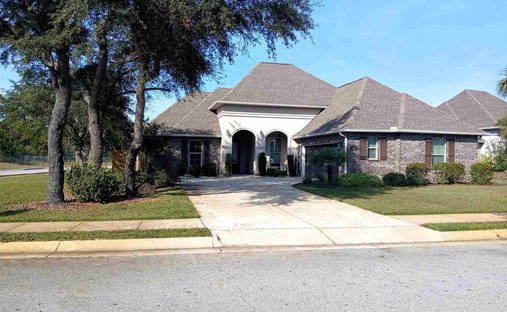 House in Gulf Breeze, Florida, United States 1
