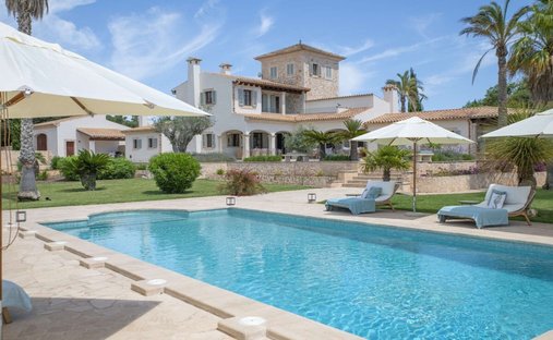 Finca in Felanitx, Balearic Islands, Spain 1