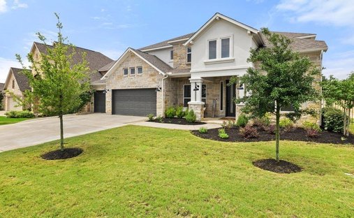 Haus in Hays County, Texas, Vereinigte Staaten 1