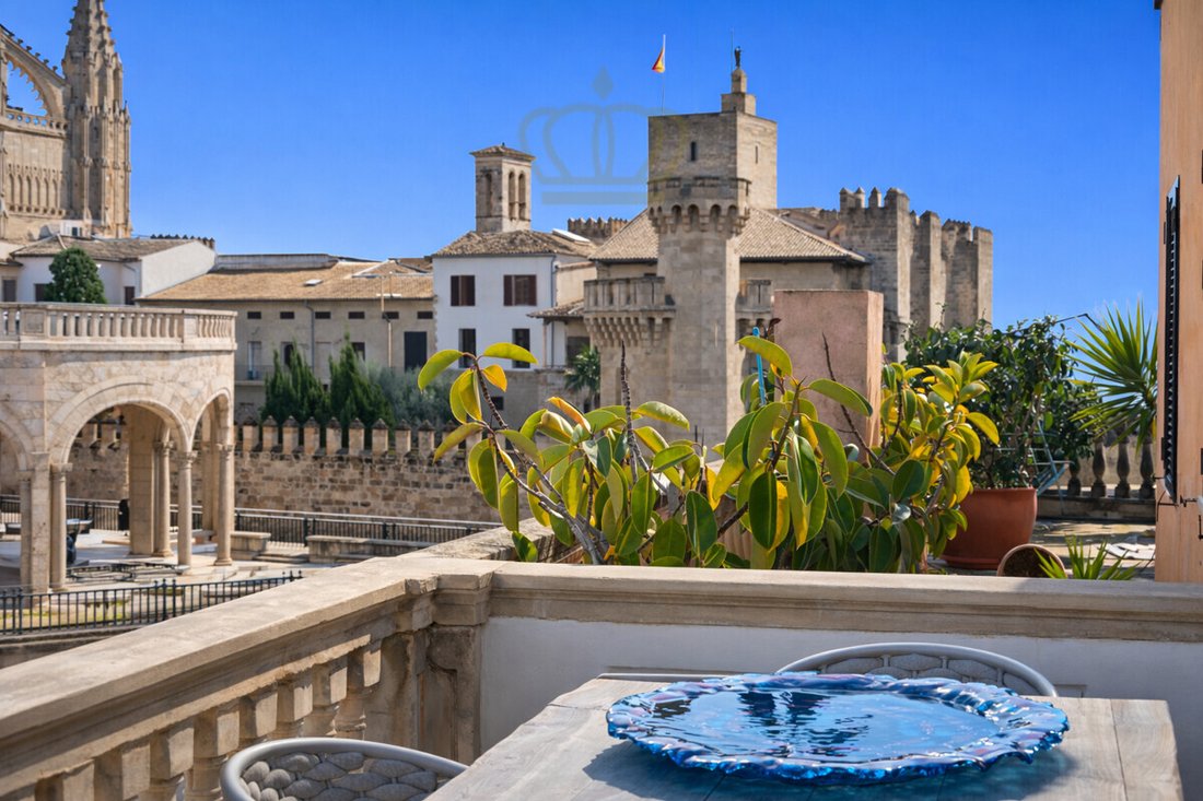 Apartment in Palma, Balearic Islands, Spain 1 - 17750074