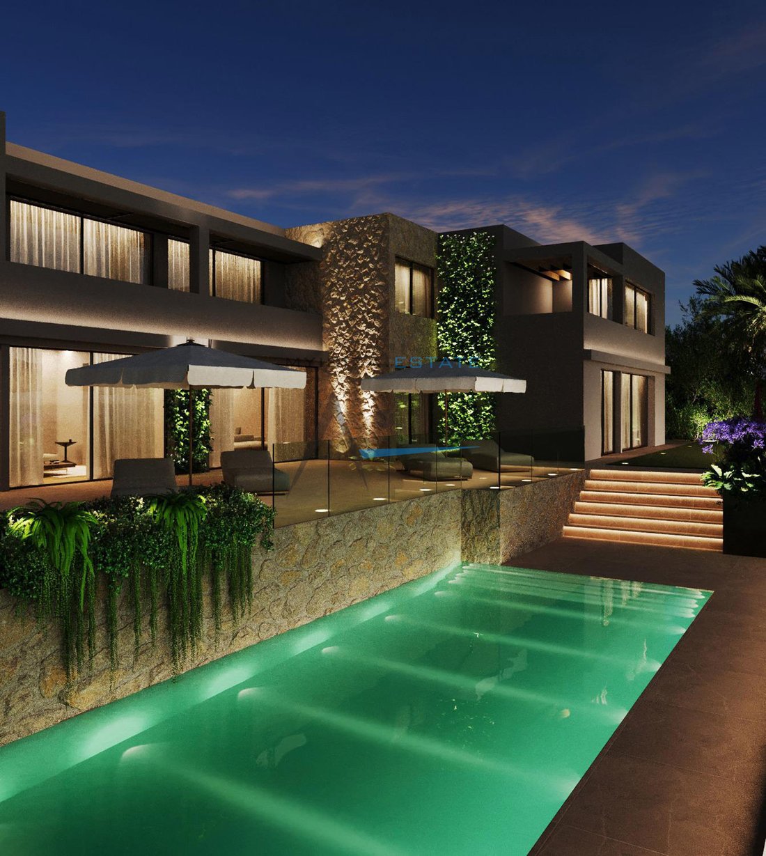 Villa in Santa Eularia des Riu, Balearic Islands, Spain 3 - 17747274