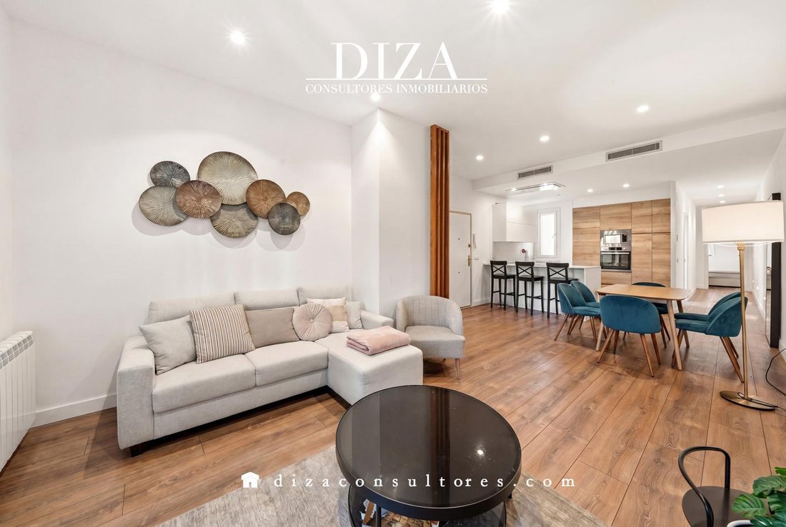 Apartment in Barrio Salamanca, Madrid, Spain 5 - 17745242