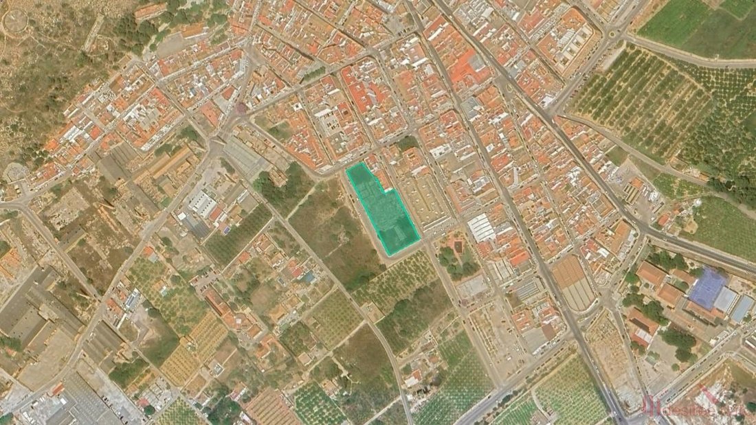 Land in Oliva, Valencian Community, Spain 1 - 17747887