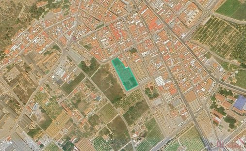 Terreno en Oliva, Comunidad Valenciana, España 1