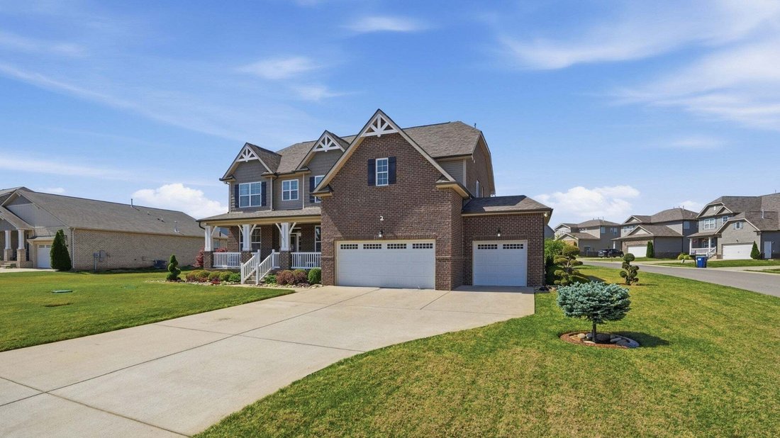 House in Murfreesboro, Tennessee, United States 4 - 17749851