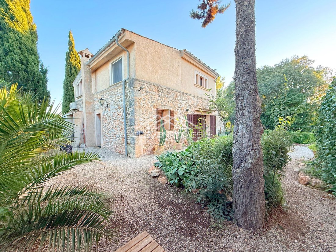 House in Sencelles, Balearic Islands, Spain 5 - 17747412