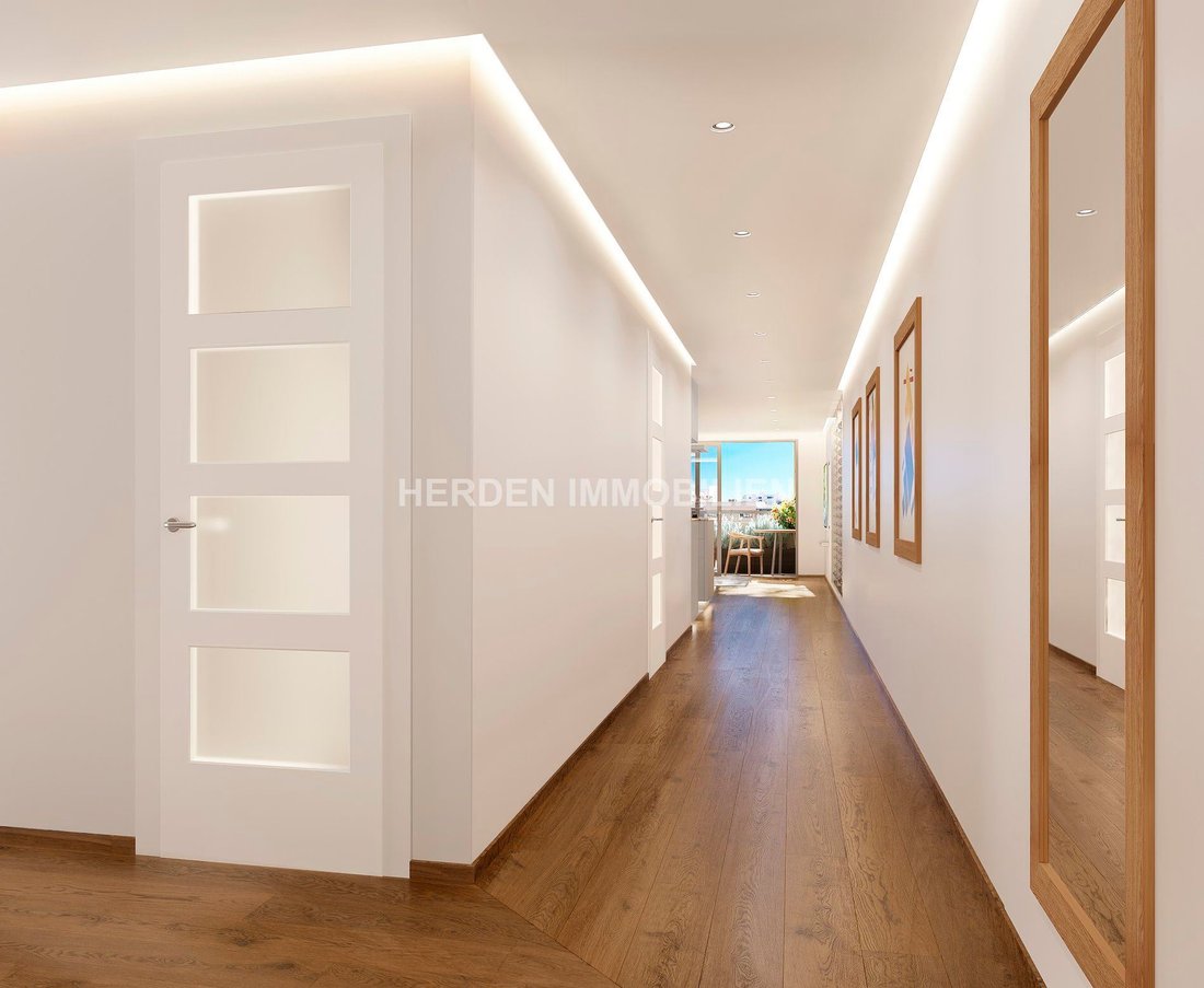 Apartment in Palma, Balearic Islands, Spain 2 - 17748947