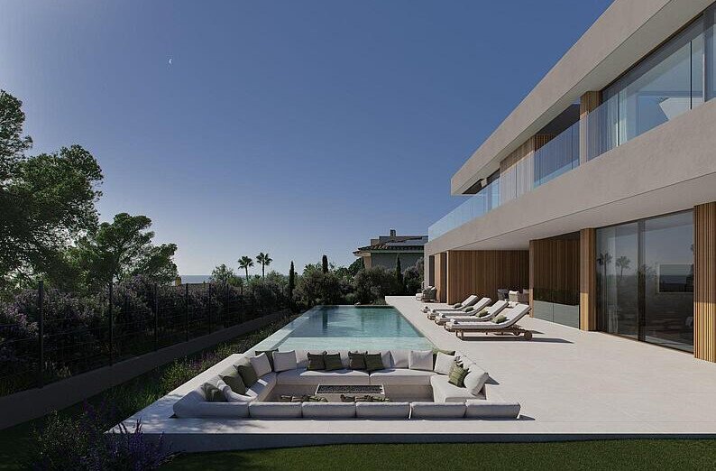 Land in Rotes Velles, Calvia, Balearic Islands 2 - 17746816