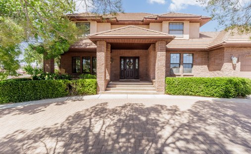 Haus in St. George, Utah, Vereinigte Staaten 1