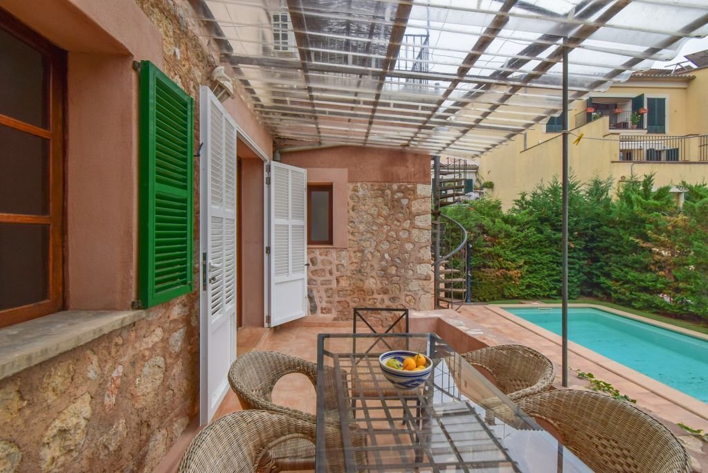 Apartment in Soller, Balearic Islands, Spain 1 - 17748054
