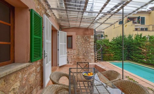 Apartment in Soller, Balearic Islands, Spain 1