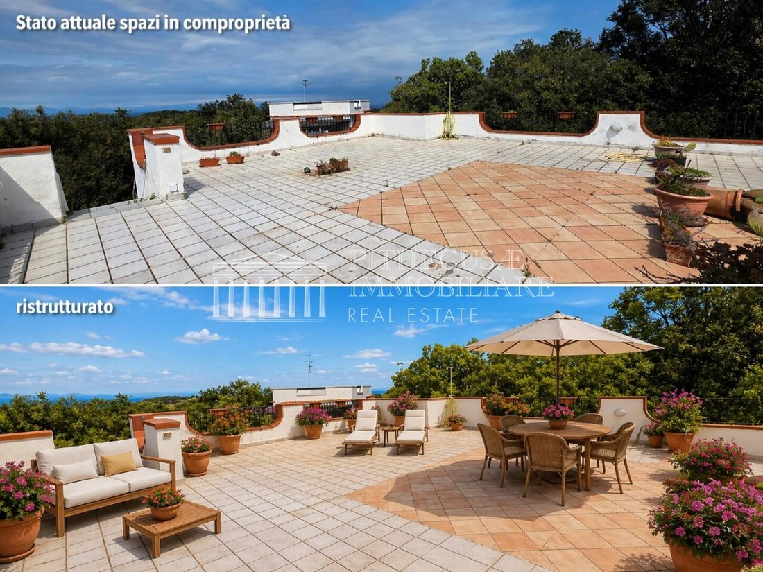 Villa in Forio, Campania, Italy 4 - 17746750