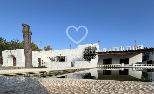 Finca a Sant Joan de Labritja, Isole Baleari, Spagna 1