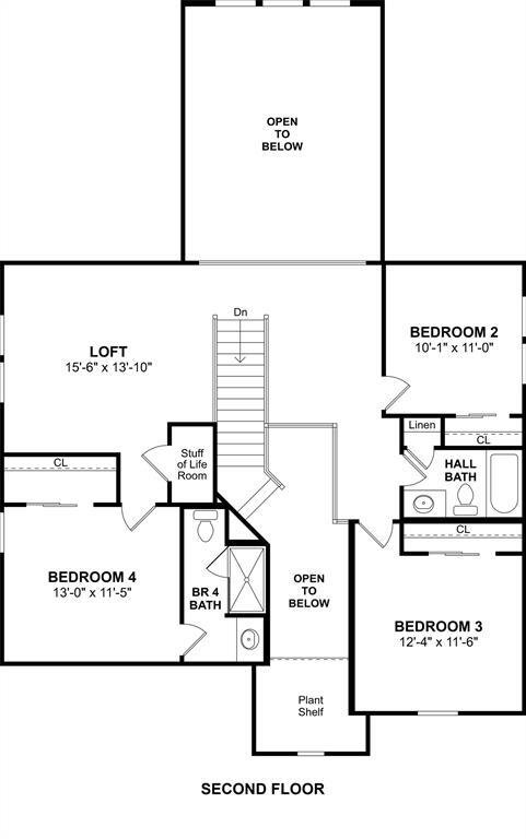 House in Saint Paul, Texas, United States 3 - 17749482