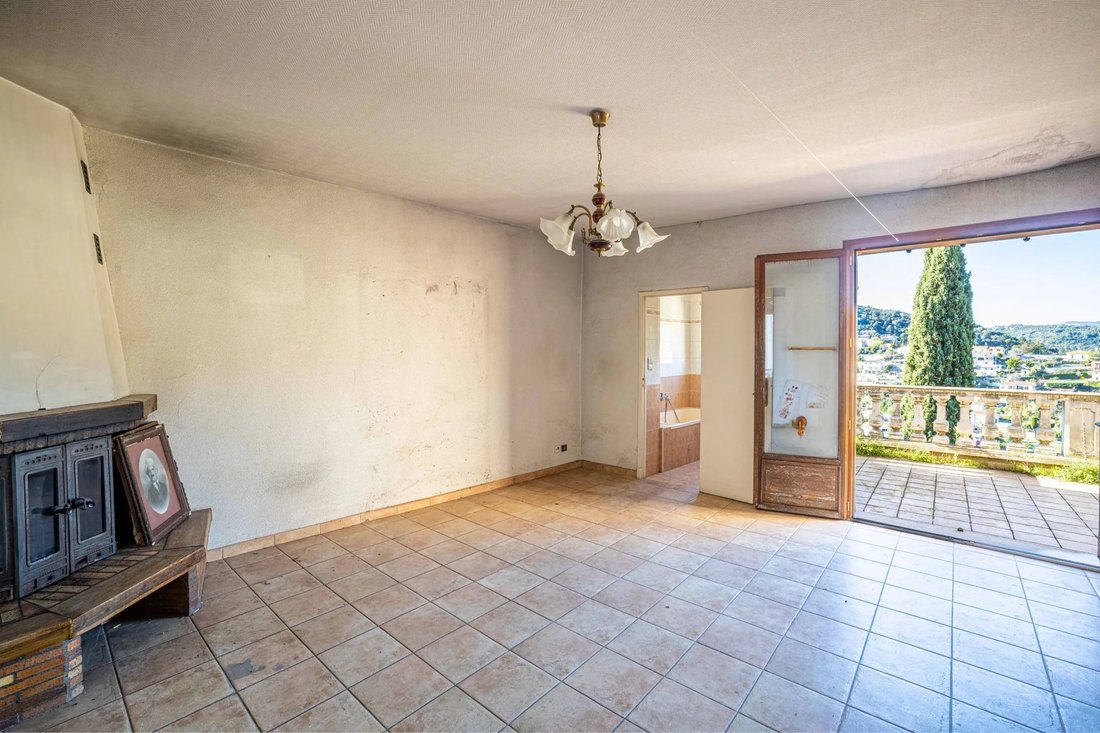 House in La Turbie, Provence-Alpes-Côte d'Azur, France 3 - 17745273