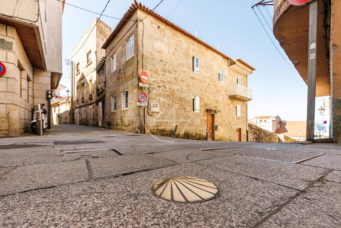 Villa in Baiona (District), Baiona, Spain 1 - 17743441