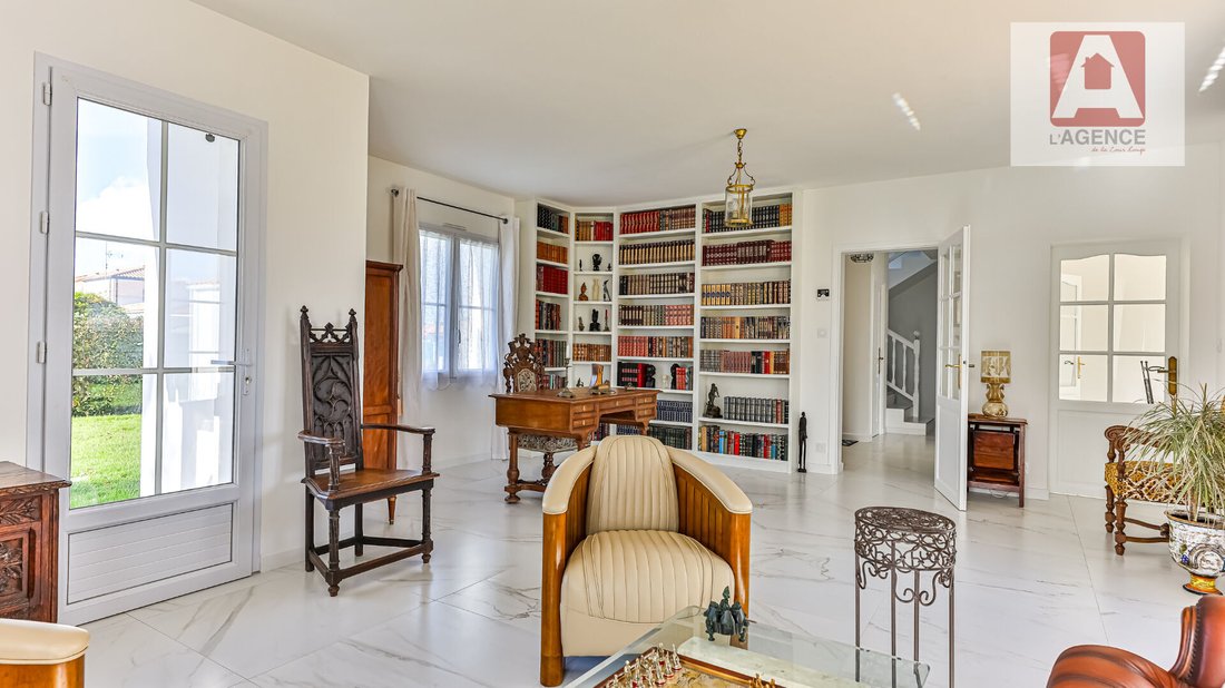 Villa in Commequiers, Pays de la Loire, France 3 - 17745531