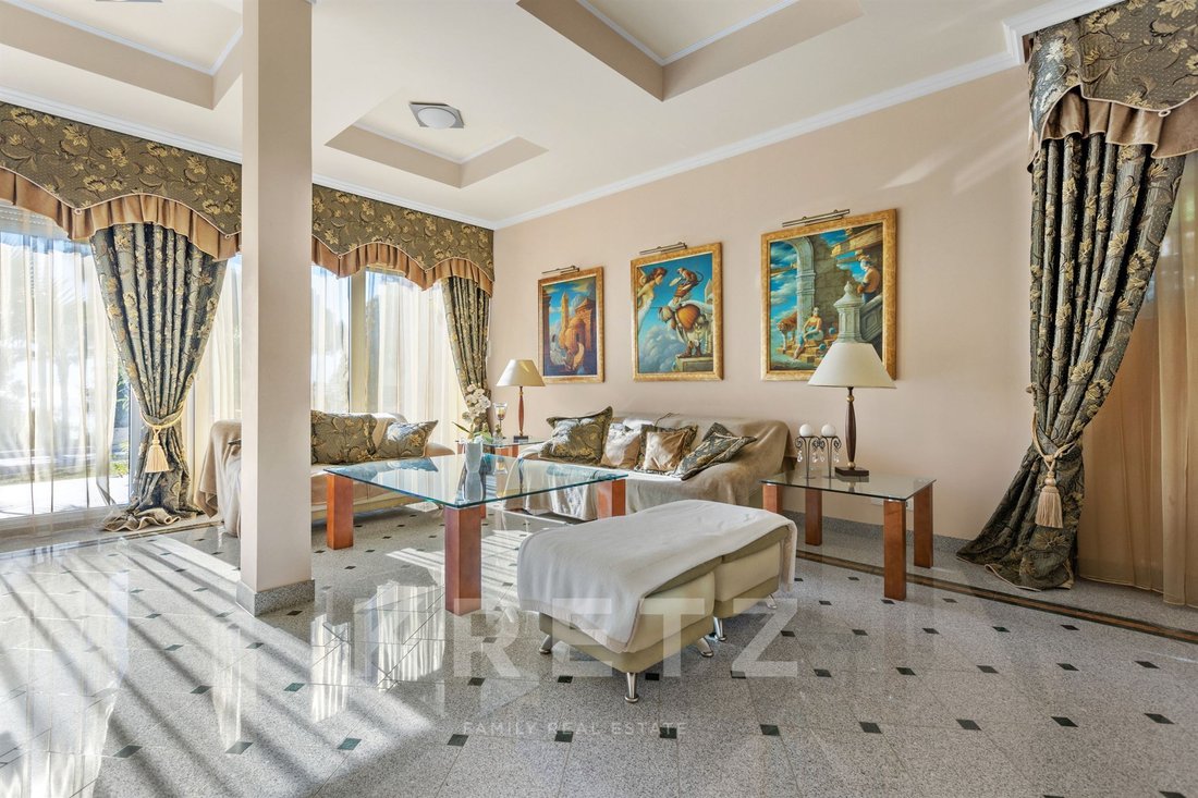 House in La Mer - Le Puadon - Cannes Eden, Vallauris, France 5 - 17745290