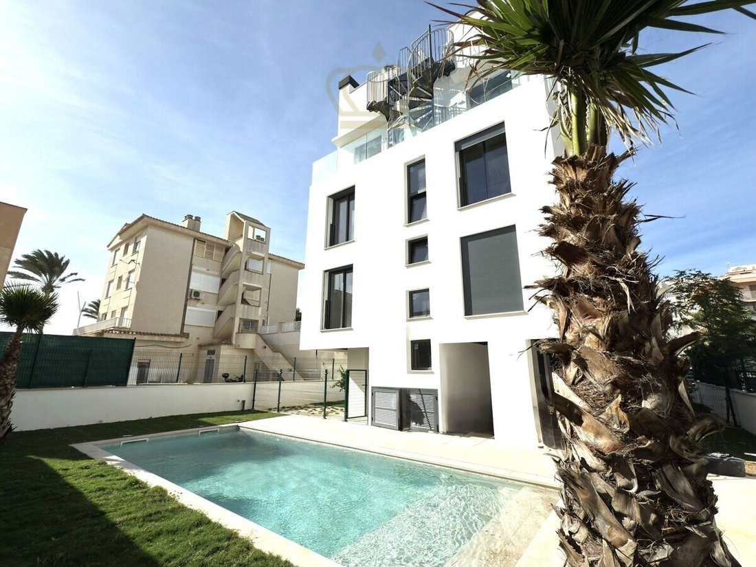 Apartment in Playa de Palma, Palma, Balearic Islands 3 - 17750045