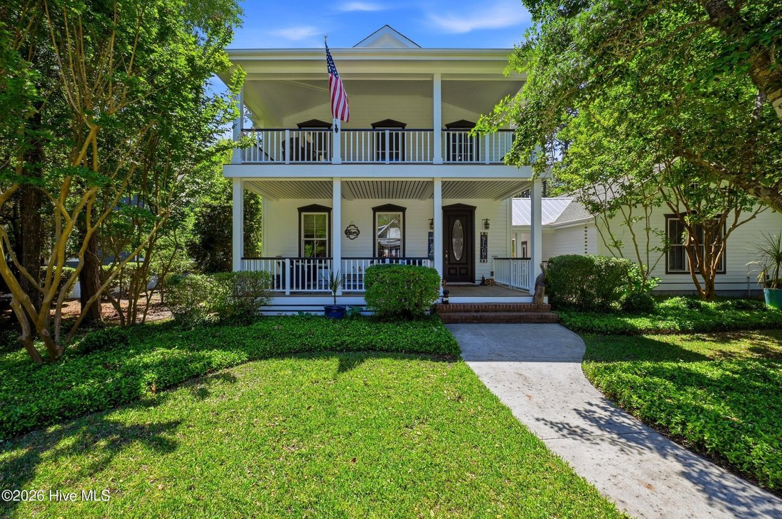 House in Southport, North Carolina, United States 2 - 17745760
