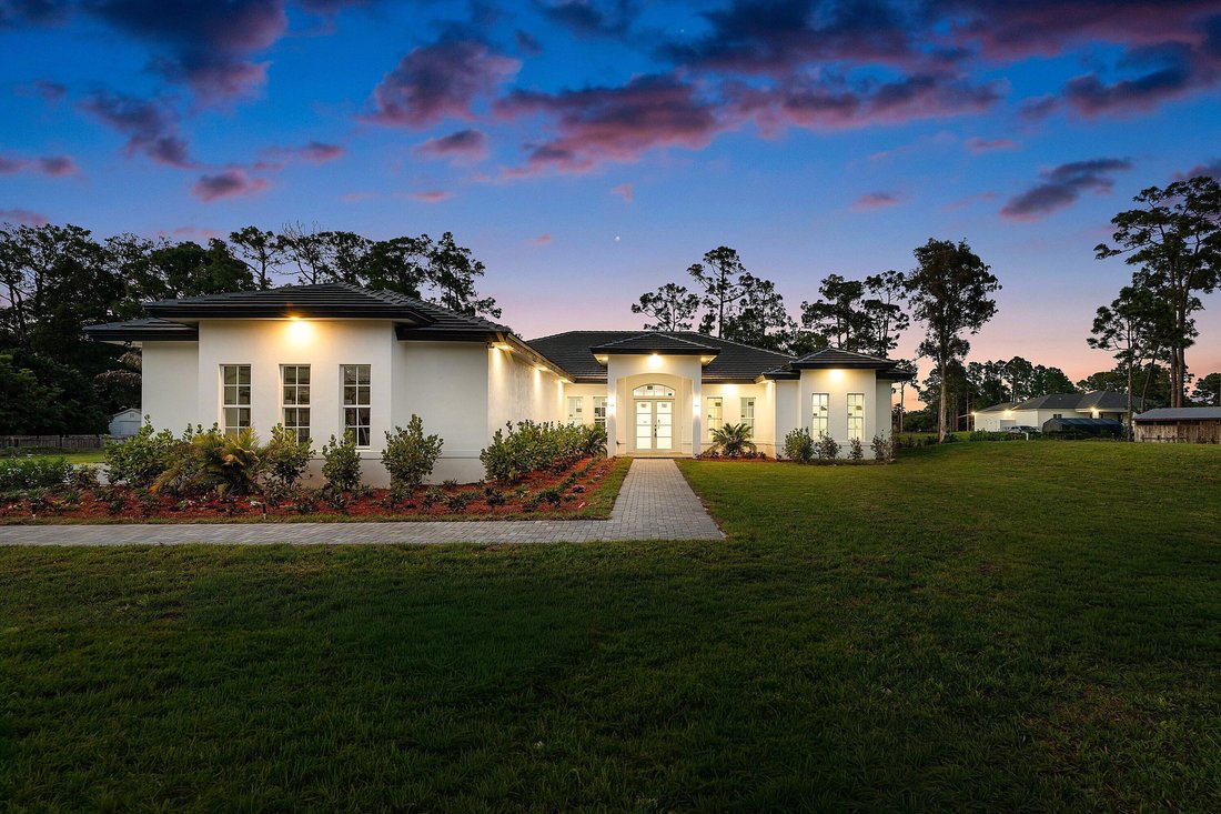 House in Loxahatchee, Florida, United States 1 - 17747933