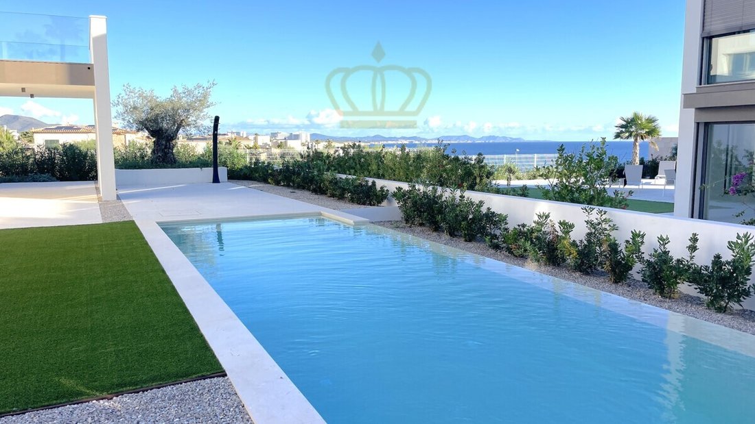 Villa in Cala Murada, Manacor, Balearic Islands 3 - 17749768