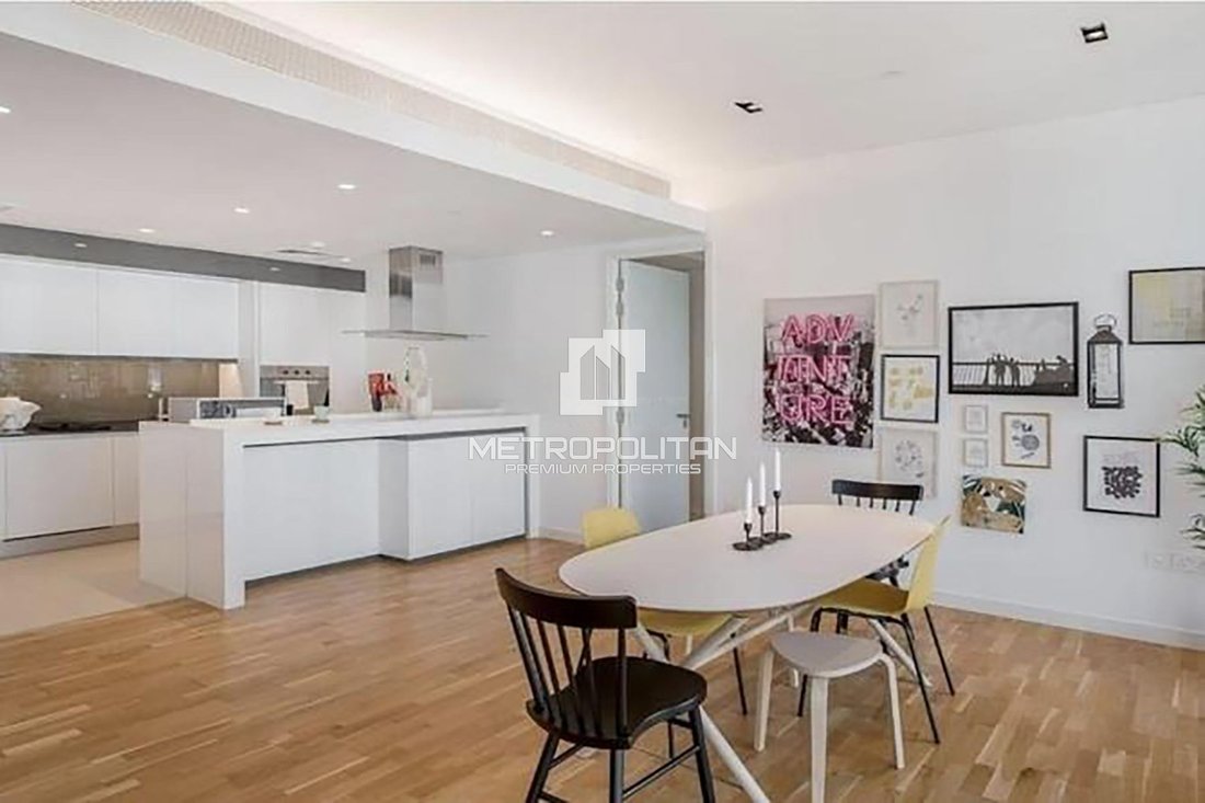 Apartment in Bluewaters, Dubai, United Arab Emirates 4 - 17745394