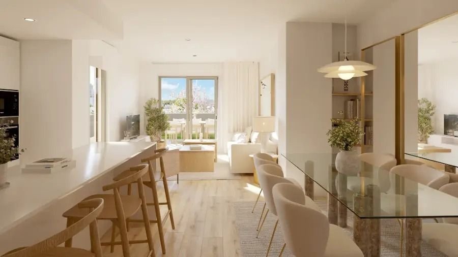 Apartment in Calvia, Balearic Islands, Spain 4 - 17748086