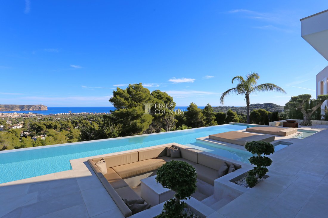 Villa a Jávea, Comunità Valenzana, Spagna 4 - 17744962