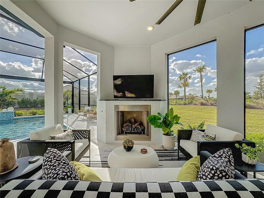 Casa en Bradenton, Florida, Estados Unidos 2 - 17748042