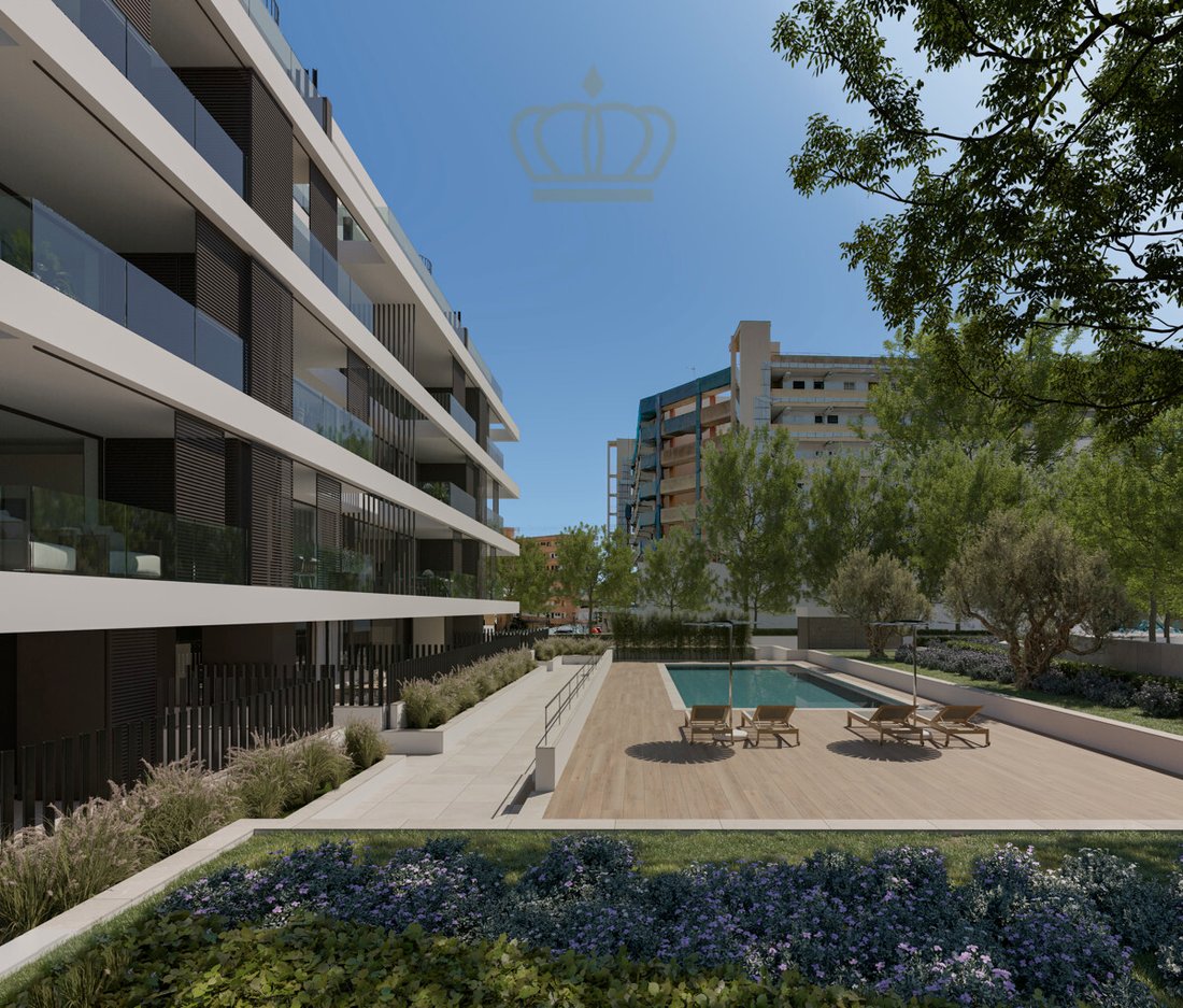 Apartment in Genoa, Palma, Balearic Islands 1 - 17750156