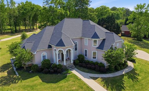 House in Cedartown, Georgia, United States 1