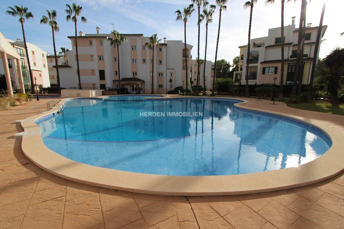 Apartment in Rotes Velles, Calvia, Balearic Islands 1 - 17748824