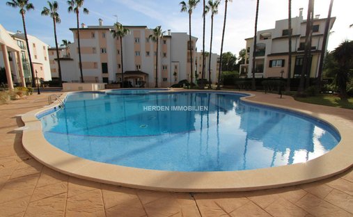 Penthouse à Rotes Velles, Calvià, Îles Baléares 1