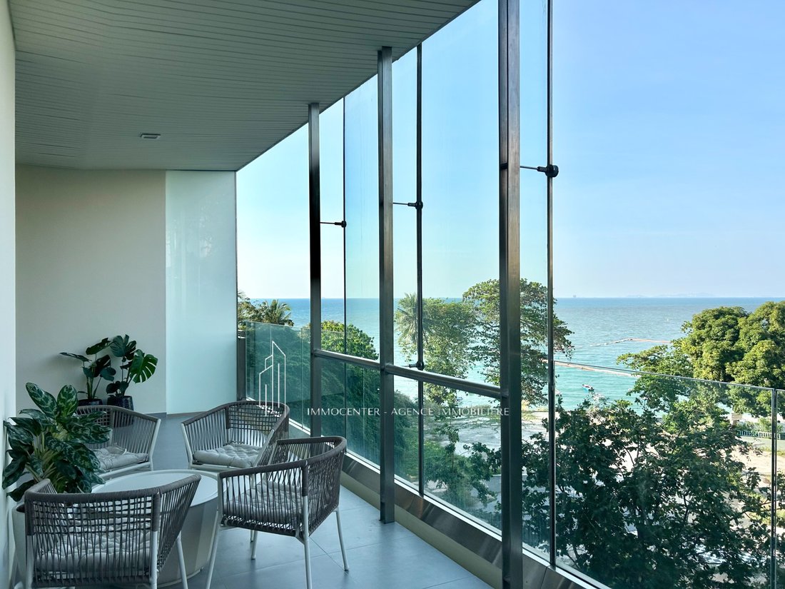 Apartment in Pattaya City, Chon Buri, Thailand 3 - 17749093