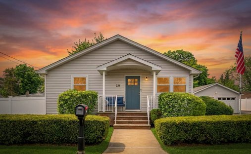 House in Beachwood, New Jersey, United States 1