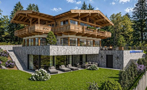 Chalet in Sankt Johann in Tirol, Tirol, Österreich 1