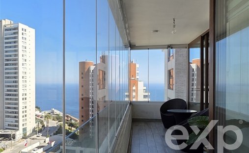Wohnung in Viña del Mar, Valparaíso, Chile 1