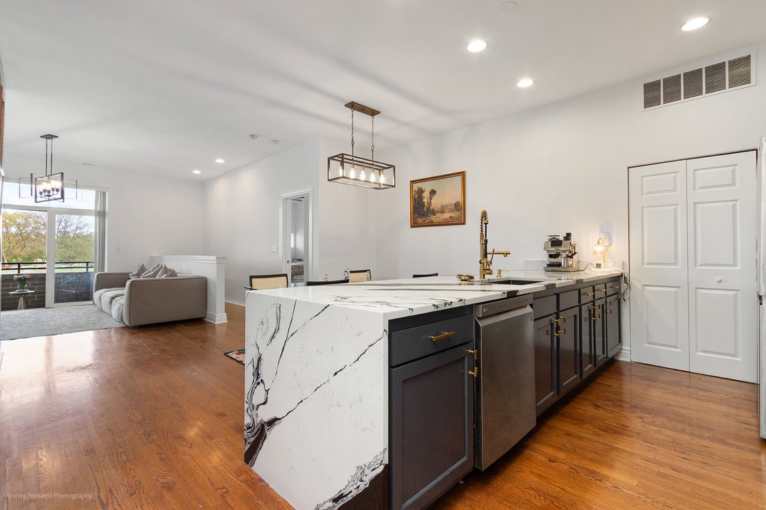 Condo in Chicago, Illinois, United States 4 - 17744366