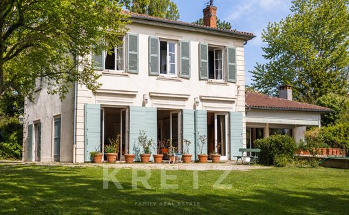 Casa en Lyon, Auvernia-Ródano-Alpes, Francia 1