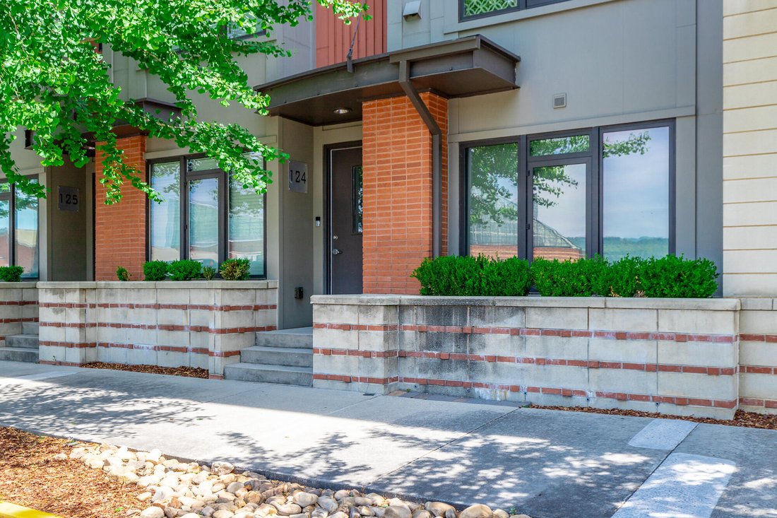 Condo in Chattanooga, Tennessee, United States 1 - 17750190