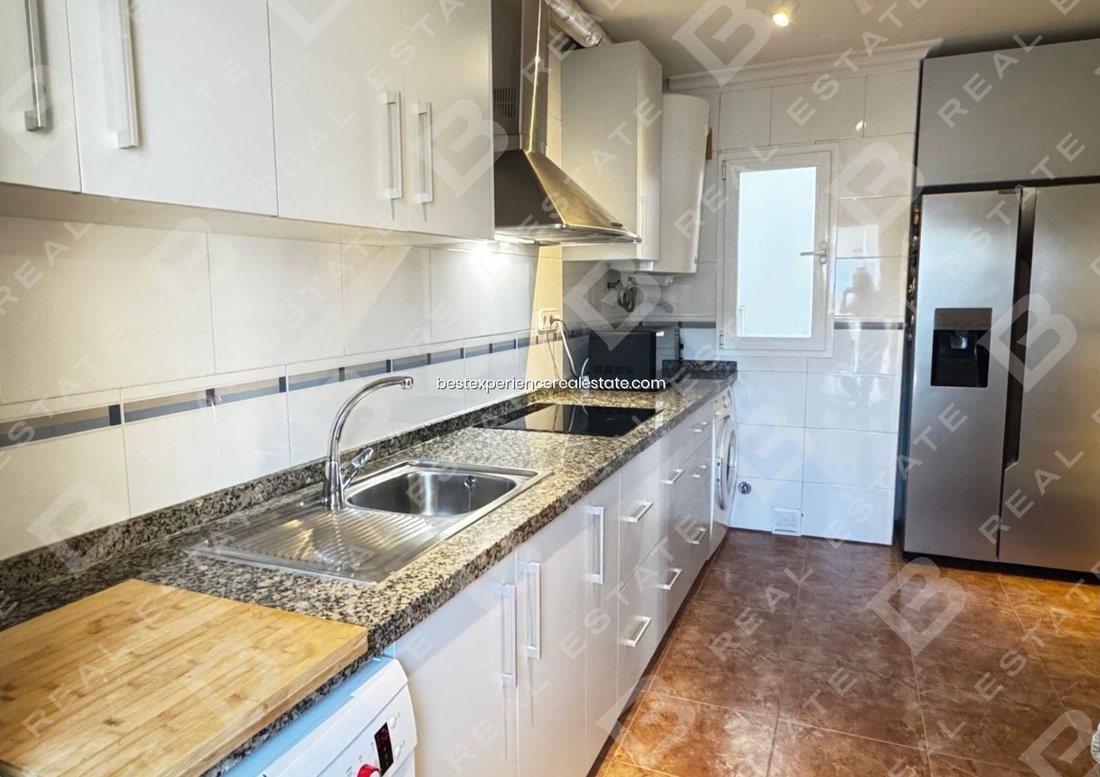 Apartment in Santa Eularia des Riu, Balearic Islands, Spain 4 - 17749589