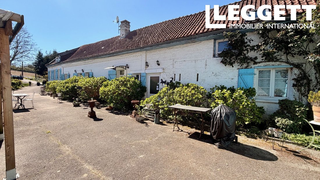 House in Boufflers, Hauts-de-France, France 2 - 17745271